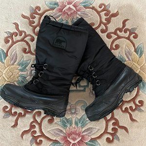 Sorel Snowlion Boots For Serious Winters